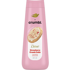 Dove X Crumbl Moisturizing Liquid Body Wash 20oz 20oz