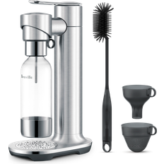 Soft Drinks Makers Breville InFizz Fusion Sparkling Beverage Maker