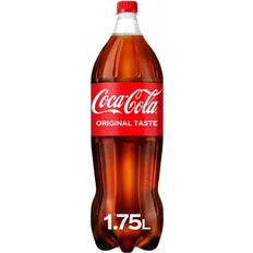 Cola Fizzy Drinks Coca Cola Regular 1.75 L 175cl