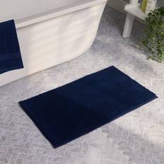 Noodle Bath Mat Navy Blue