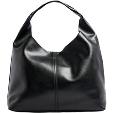 Nakd NA-KD Leather Triangular Tote Bag - Sort