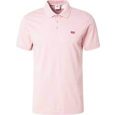 Levi's Men Polo Shirts Levi's Housemark Logo Polo Shirt - Light Pink