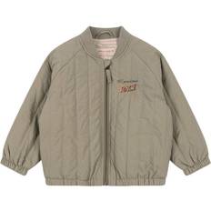 Konges Sløjd Juno Bomber Jacket - Khaki