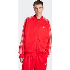 adidas Track Top Jacket - Red/Better Scarlet
