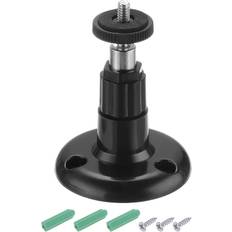 Surveillance Cameras Uxcell Wall Mount Security Camera Bracket