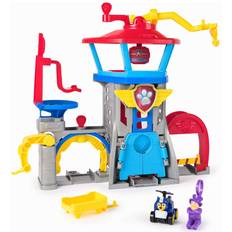 Paw Patrol Playset Pup Squad
