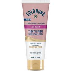 Jojoba Oil Body Lotions Gold Bond Age Renew Tight & Firm & Face Lotion Lipids, Skin Firming Lotion