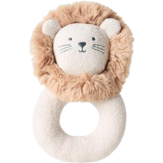 John Lewis Lion Ring Rattle