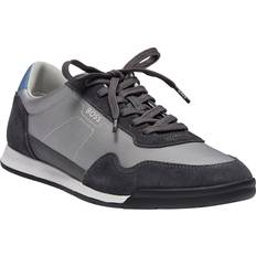 Herre - Titan Sko BOSS Titanium SL_Sdtxny Mand Sneakers - Medium Grey