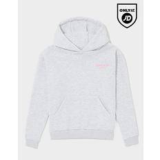 Pink Hoodies Children's Clothing Pink Soda Sport Girls' Ripple Overhead Hoodie - Grey