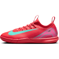 Nike Jr Mercurial Vapor 16 Academy Younger/Older Kids' IC Low-Top Football Shoes - Red