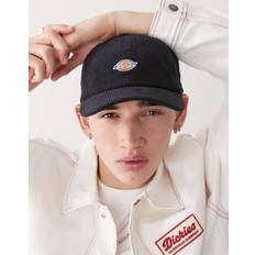 Dickies Women Caps Dickies Hardwick Cord Cap - Black