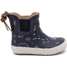 Bebisar Gummistövlar Barnskor bisgaard Kid's Rubber Boot Gummistövlar Barn - Färg Blå/Grå