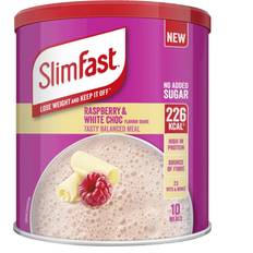 Raspberry and white chocolate Shake
