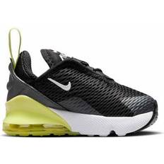 Nike Air Max 270 TD - Light Lemon Twist/Black/Anthracite/White