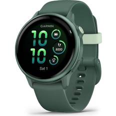 Wearables Garmin Vivoactive 6 Metallic Jasper Green