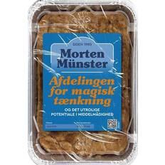 Afdelingen for magisk tænkning - og det utrolige potentiale i middelmådighed