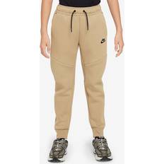 Nike Tech Fleece Träningsbyxor Junior - Parachute Beige