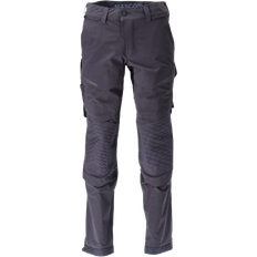 Mascot 22279-605 kneepad Pockets Trousers - Dark Navy