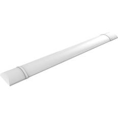 Led armatur Platt LED Armatur 60cm 4000K 16W 1600lm Takplafond 7cm