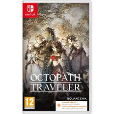 Octopath Traveler Switch