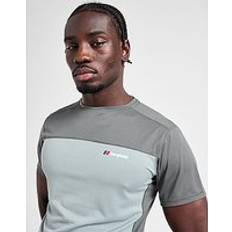 Berghaus Men T-shirts Berghaus Explorer Tech T-Shirt - Grey