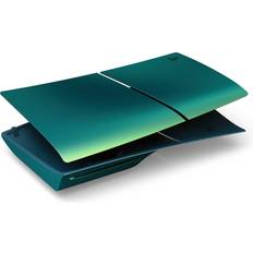 Playstation 5 console Sony Playstation 5 Console Cover Chroma Teal