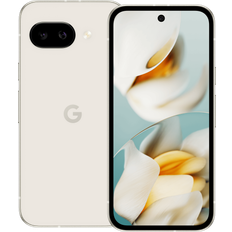 Mobiltelefoner Google Pixel 9a 128GB Porcelain