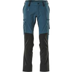Mascot advanced funktionsbukser Mascot 21679 Functional Trousers - Dark Petroleum/Black