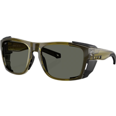 Costa Del Mar Prescription King Tide 6 Seagrass Sunglasses Custom Lenses - FSA Eligible