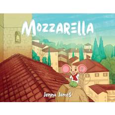 Mozzarella Mozzarella (Häftad, 2024)