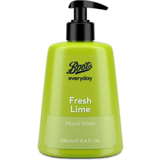 Boots Everyday Fresh Lime Hand Wash 250ml 250ml