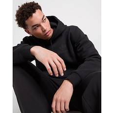 adidas Essential Print Hoodie - Black