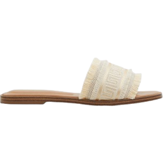 Gold sandals flat Aldo Nalani Women's Flat Sandals Gold