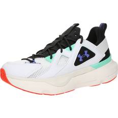 Under Armour Unisex Sportssko Under Armour Infinite MVMNT SE Unisex Sportstyle Shoes - White/Violetblå/Virtual Violet