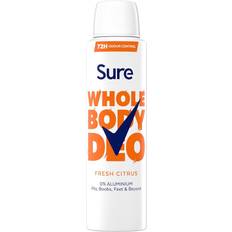Women Fresh Citrus Whole Body Deodorant Spray 150 ml