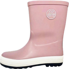 Shein Boys Girls WearResistant Outdoor Rubber Rain Boots With Warm Thermal Lined Waterproof AntiSlip Lightweight And Ideal For Cold Or Snowy Weather