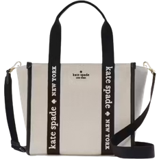Guess Kip Tote Bag Aus Canvas, Klein