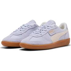 Puma Womens Palermo Vintage Sneakers - Cool Weather/Frosted Ivory