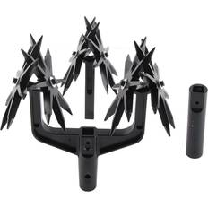 Tomtop Jms Rotary Cultivator Tool Garden Handheld Tiller