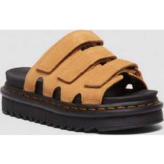 Dr. Martens Ruskind Sandaler Dr. Martens Raine Slides Women's - Brown