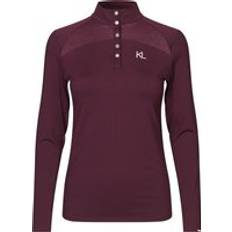 Women's Riding Shirt Valerie - Rouge