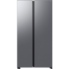 Samsung 652L Bespoke AI Series 7 Side-by-Side Fridge Freezer Silver