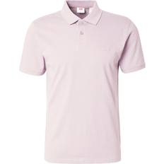 Levi's Herr Pikétröjor Levi's T-shirt Housemark - Ljuslila