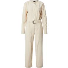 Beige - Dam Jumpsuits & Overaller BOSS Jumpsuit C_Daiyla-W