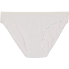 Victoria's Secret Stretch Cotton Bikini Panty, Grey, Women's