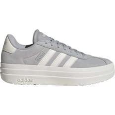 Vl court bold sko adidas VL Court Bold W - Grey Two/Off White/Core White
