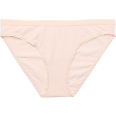 Victoria's Secret Stretch Cotton Bikini Panty, Pink, Women's
