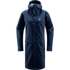Haglöfs Aria Proof Parka Damen - Blau