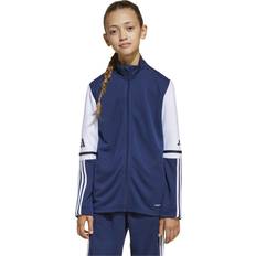 3XL Jakker Børnetøj adidas Vsh Full-Zip Cardigan - Tenabl/Hvid